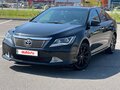 2012 Toyota Camry VII (XV50), чёрный, 1590000 рублей