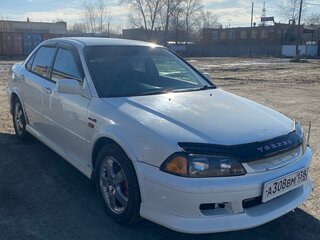 2001 Honda Torneo, белый, 600000 рублей, вид 4