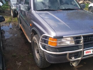 1993 Opel Frontera A, фиолетовый, 310000 рублей, вид 3