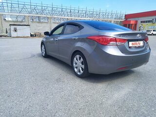 2010 Hyundai Avante V, серый, 930000 рублей, вид 3