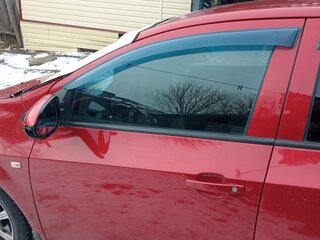 2012 Chevrolet Aveo II, красный, 550000 рублей, вид 1