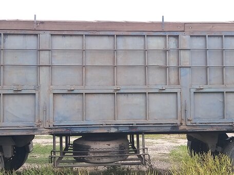 1981 Kassbohrer Kassbohrer, синий, 350000 рублей, вид 4