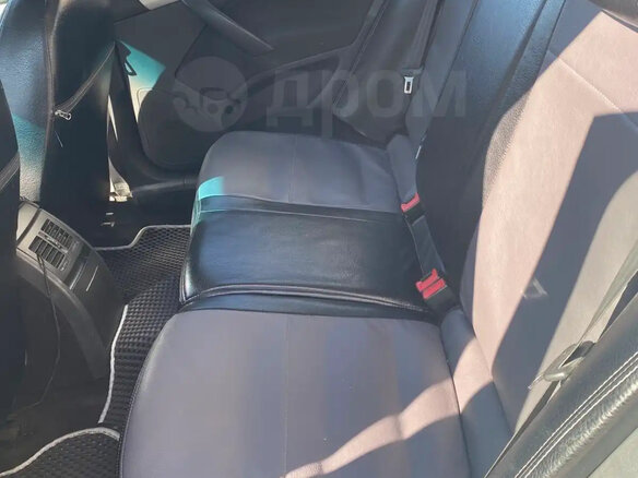 2008 Skoda Octavia II (A5), серебристый, 960000 рублей - вид 19