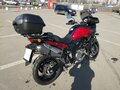 2014 Suzuki V-Strom DL 650, пурпурный - вид 5