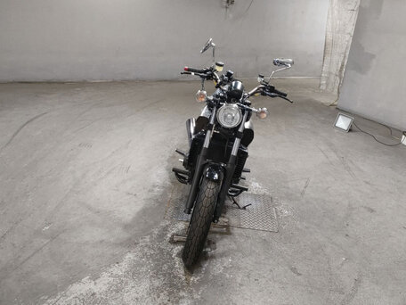 2007 Yamaha V-Max 1200, чёрный, 550000 рублей, вид 3