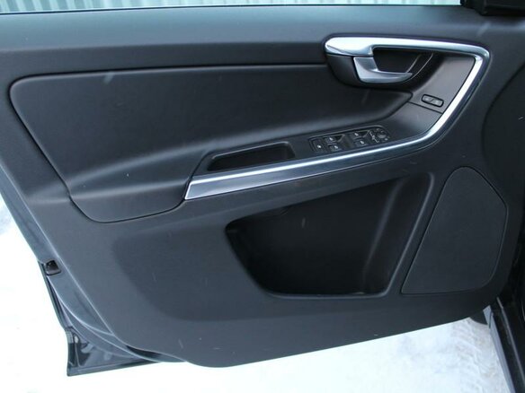 2012 Volvo XC60 I, серый - вид 20