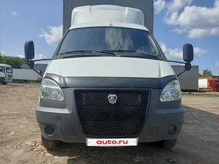 2012 ГАЗ ГАЗель (33023/330273) Фермер, белый, 1400000 рублей, вид 4