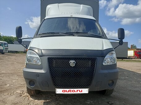 2012 ГАЗ ГАЗель (33023/330273) Фермер, белый, 1400000 рублей, вид 4