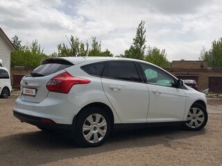 2014 Ford Focus III, белый, 999000 рублей, вид 2