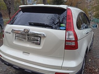 2011 Honda CR-V III Рестайлинг, белый, 1820000 рублей, вид 3