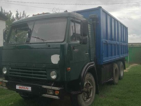 1992 КамАЗ 5320, зелёный, 900000 рублей, вид 1