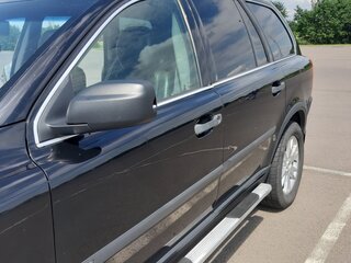 2003 Volvo XC90 I, чёрный, 672000 рублей, вид 2