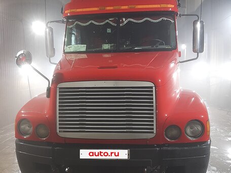 2003 Freightliner Century Class, красный, 1600000 рублей, вид 5