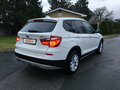 2011 BMW X3 28i xDrive II (F25), белый, 1999999 рублей - вид 2