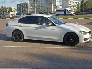 2013 BMW 3 серии 316i VI (F3x), белый, 1150000 рублей, вид 4