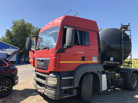 2012 MAN TGS, красный, 1590000 рублей, вид 3