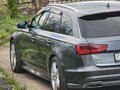 2018 Audi A6 IV (C7) Рестайлинг, серый, 2400000 рублей - вид 11