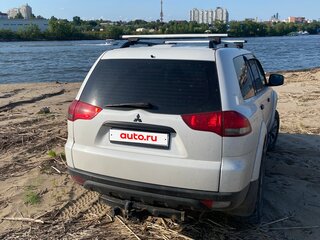 2014 Mitsubishi Pajero Sport II Рестайлинг, белый, 2100000 рублей, вид 4