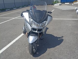 2009 BMW R 1200 RT, серебристый, 650000 рублей, вид 1
