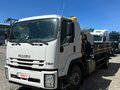 2020 Isuzu Forward (F-Series), белый, 9500000 рублей - вид 1