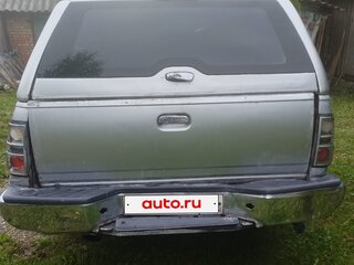 2005 Xin Kai Pickup X3, серый, 135000 рублей, вид 5