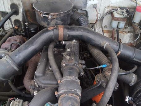 2005 ГАЗ 3308, белый, 650000 рублей, вид 4