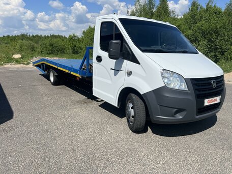 2021 ГАЗ ГАЗель Next, белый, 3200000 рублей, вид 5