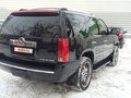 2007 Cadillac Escalade III, чёрный - вид 2