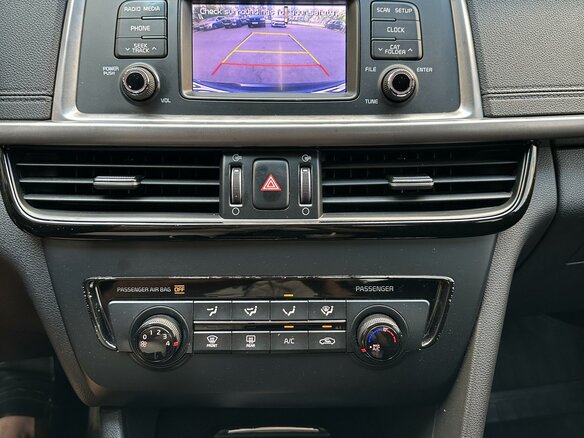 2016 Kia Optima IV, чёрный, 1500000 рублей - вид 16