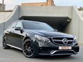 2014 Mercedes-Benz E-Класс AMG 63 AMG S IV (W212, S212) Рестайлинг, чёрный - вид 5