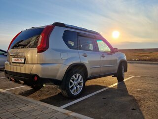 2011 Nissan X-Trail II Рестайлинг, золотистый, 1700000 рублей, вид 5