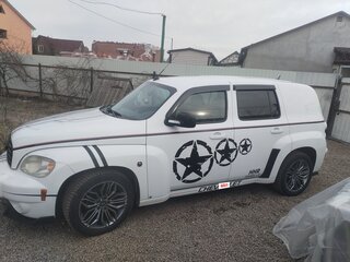 2007 Chevrolet HHR, белый, 799000 рублей, вид 4