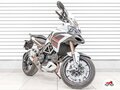 2010 Ducati Multistrada 1200, белый