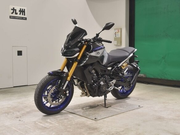 2020 Yamaha MT-09 (FZ-09), серый, 990000 рублей - вид 12