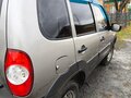 2009 Chevrolet Niva I Рестайлинг, серебристый, 420000 рублей - вид 4