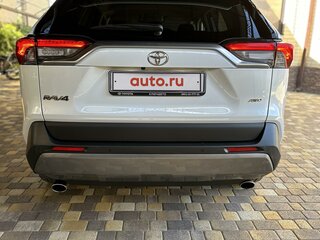 2021 Toyota RAV4 V (XA50), белый, 3850000 рублей, вид 5
