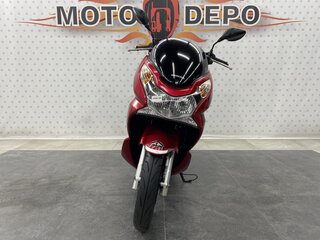 2012 Honda PCX 125, красный, 229000 рублей, вид 3