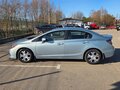 2015 Honda Civic IX Рестайлинг, серый, 1749000 рублей - вид 7