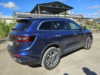 2017 Renault Koleos II, синий, 1850000 рублей, вид 5