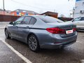 2017 BMW 5 серии 520d xDrive VII (G30/G31/G38), серый, 3200000 рублей - вид 4