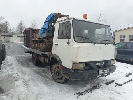 1991 Iveco Daily, белый, 700000 рублей, вид 3