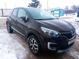 2019 Renault Kaptur I, коричневый, 1780000 рублей, вид 1
