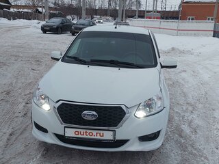 2018 Datsun on-DO I, белый, 460000 рублей, вид 2