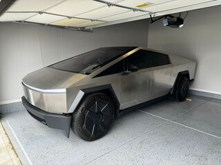 2024 Tesla Cybertruck All-wheel Drive, серебристый, 22732541 рублей, вид 1