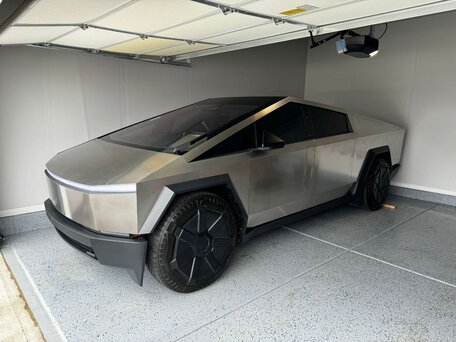 Tesla Cybertruck