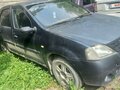 2006 Renault Logan I, серый, 220000 рублей - вид 1