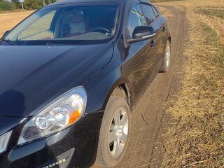 2011 Volvo S60 II, чёрный, 800000 рублей, вид 3