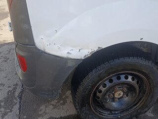2013 Renault Kangoo, белый, 740000 рублей, вид 1