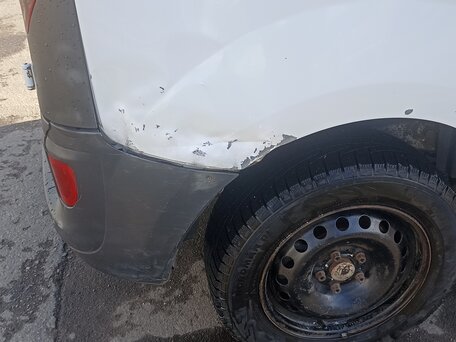 2013 Renault Kangoo, белый, 740000 рублей, вид 1