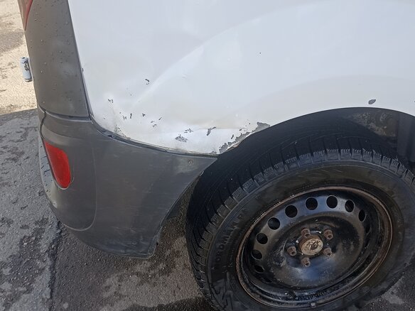 2013 Renault Kangoo, белый, 740000 рублей